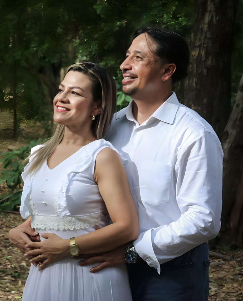 Yesid y Johanna